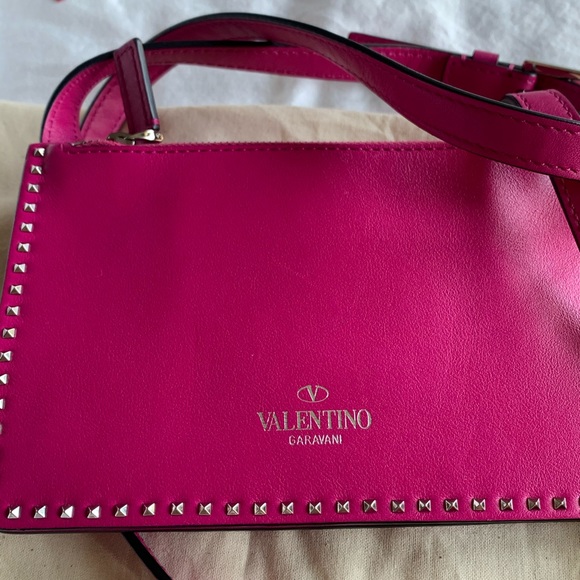Authentic Valentino Garavani Rockstud Mini bag - Picture 4 of 8